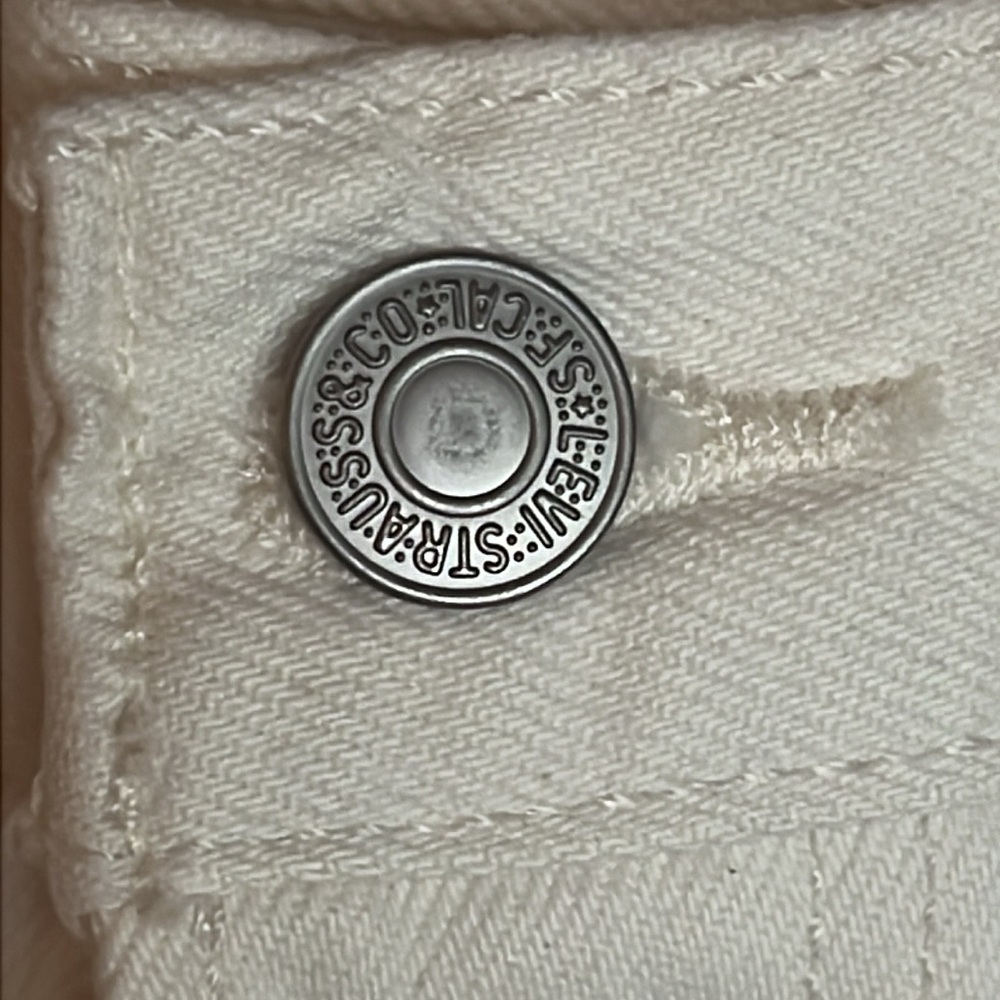 LEVI’S 501 90’s Crazy Legs Summer of Love Collection - Picture 7 of 16